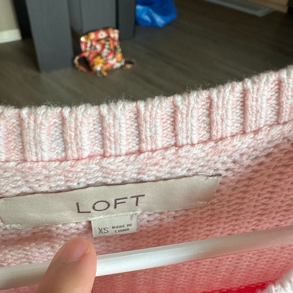 Lot colorful winter knit top - Picture 3 of 4